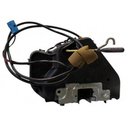 Serratura porta posteriore...