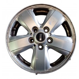 Cerchio in lega 5,5x15 ET46...