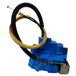 Serratura porta posteriore...