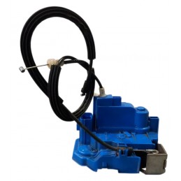 Serratura porta anteriore...