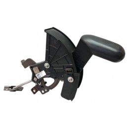 Leva freno a mano...