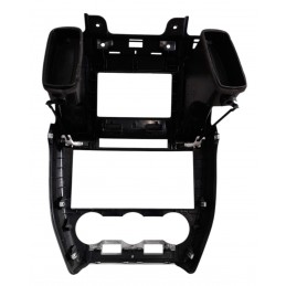 Rivestimento centrale cuscrotto Land Rover Freelander II 2.2 TD4 2006-2015 - Griglie e modanature - 2