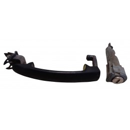 Maniglia esterna porta...