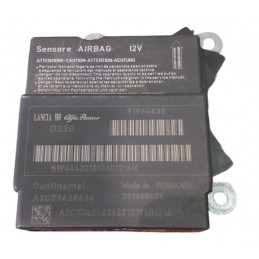 Centralina airbag 51964430...