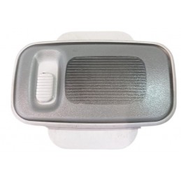 Plafoniera posteriore...