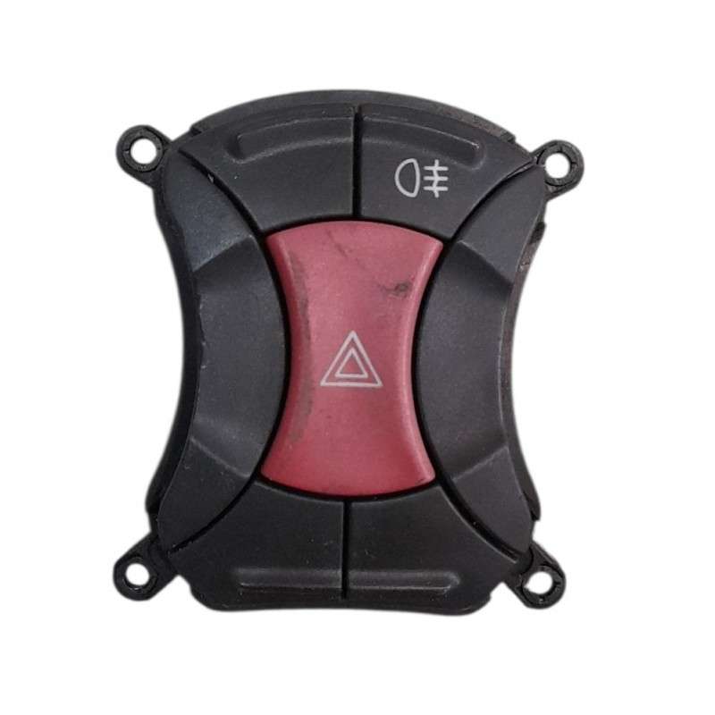 Interruttore 4 frecce warning 7354198610E Fiat Doblo 1.9 Multijet 2000-2009 - Interruttore - 1