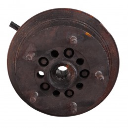 Fusello con mozzo anteriore...