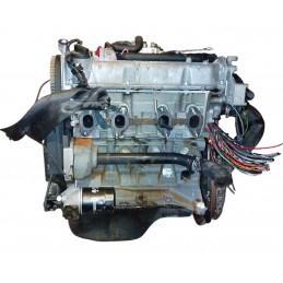 Motore 187A1000 Fiat Seicento 1.1 benzina 135000Km - Motore - 2