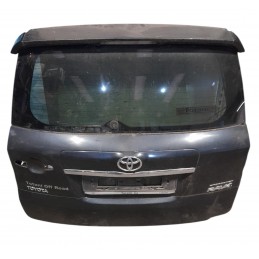 Portellone posteriore...