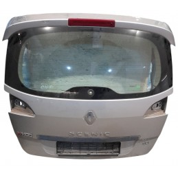 Portellone posteriore...