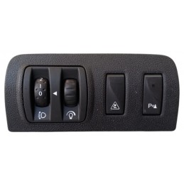 Interruttore regolazione...