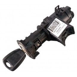 Blocchetto accensione messa...