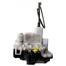 Serratura porta posteriore...