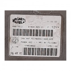 Centralina motore IAW4AF.P2 46817813 Fiat Panda Mk 169 - Centralina - 2