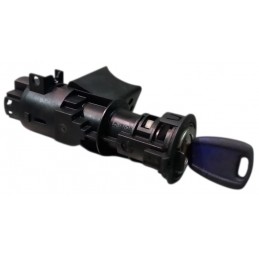 Blocchetto accensione messa...