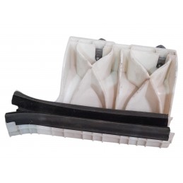 Guida cristallo anteriore...