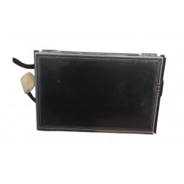 Display 9812862880 Peugeot 208 1.4 Vti 5 porte 2012-2019 - Display/Computer di bordo - 1