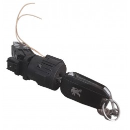 Blocchetto accensione messa...