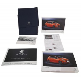 Libretto uso e manutenzione...