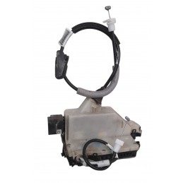 Serratura porta posteriore...