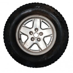 Ruota di scorta 6Jx7...