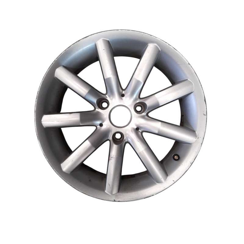 Cerchio in lega 4Jx15 H2 ET27 3 fori 0015425V001 Smart Fortwo Coupé Cdi 0.799 40 KW 2007-2015 - Cerchi in ferro - 1