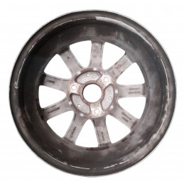 Cerchio in lega 4Jx15 H2 ET27 3 fori 0015425V001 Smart Fortwo Coupé Cdi 0.799 40 KW 2007-2015 - Cerchi in ferro - 3