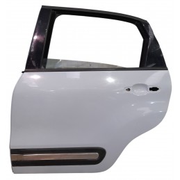 Porta posteriore sinistra...