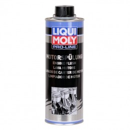 LIQUI MOLY Pro-Line Lava motore 500 ML Additivo olio - Additivo - 1