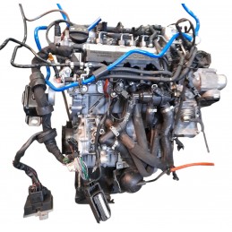 Motore 660951 Smart Fortwo...