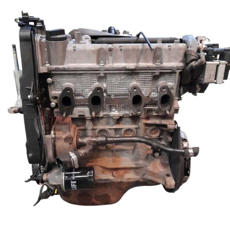 Motore 188A4000 Fiat Punto 1.2 benzina 135.000 km 1999-2010 - Motore - 1 Motore 188A4000 Fiat Punto 1.2 benzina 135.000 km 1999-2010 - Motore - 1
