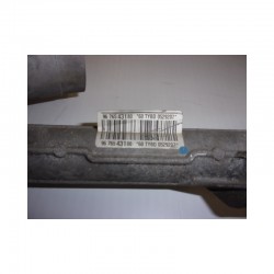 Scatola sterzo elettrico 9676543180 Citroen C3 II 1.4 Hdi 2009-2016 - Scatola sterzo - 5