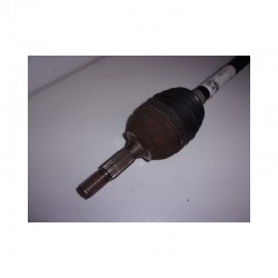 Semiasse anteriore sinistro Citroen C3 II 1.4 Hdi 2009-2016 - Semiasse - 2 Semiasse anteriore sinistro Citroen C3 II 1.4 Hdi 2009-2016 - Semiasse - 2