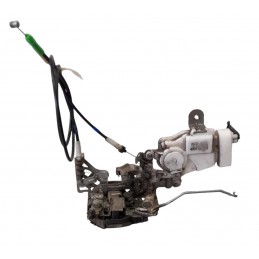 Serratura porta anteriore...