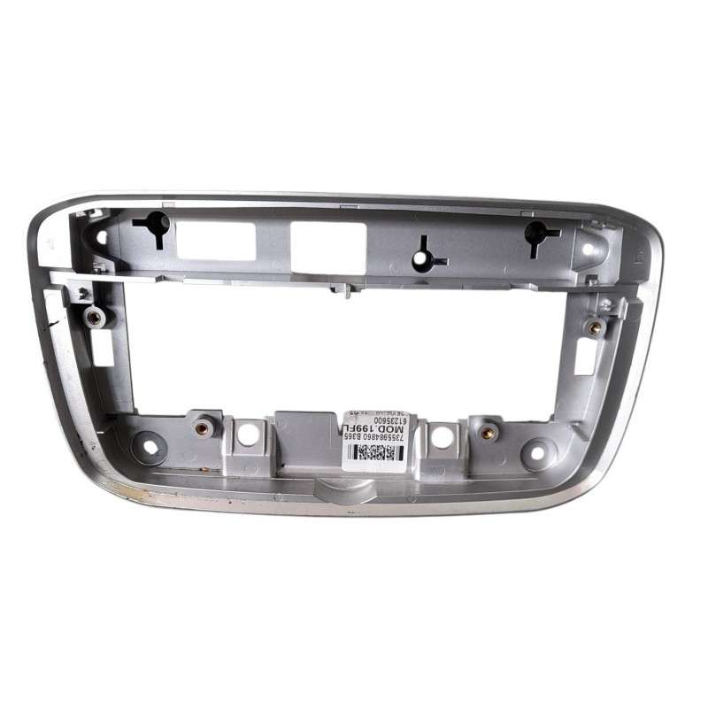 Rivestimento autoradio 7355984860 Fiat Grande Punto Evo Mk199 2009-2012