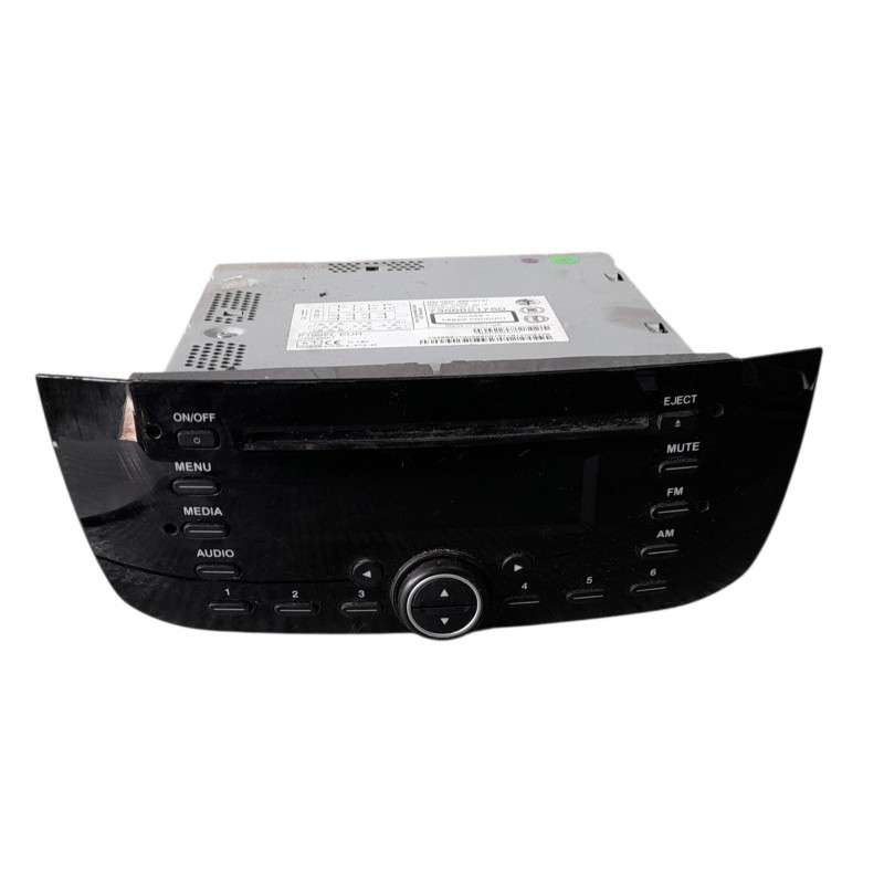 Autoradio 7356821750 Fiat Grande Punto Evo MK199 2009-2012