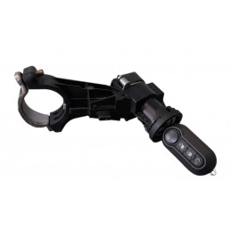 Blocchetto accensione messa...