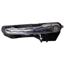 Maniglia esterna porta...