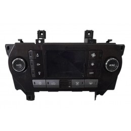 Centralina climatizzatore elettronico 735482711 Fiat Bravo 1.4 benzina GPL 2007-2014 - Comando climatizzatore - 1