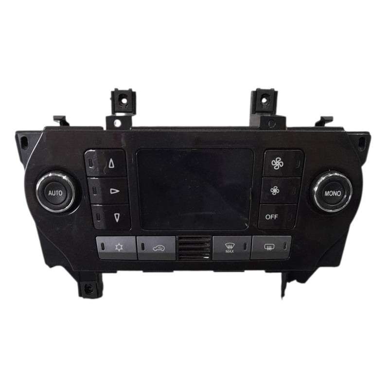 Centralina climatizzatore elettronico 735482711 Fiat Bravo 1.4 benzina GPL 2007-2014 - Comando climatizzatore - 1