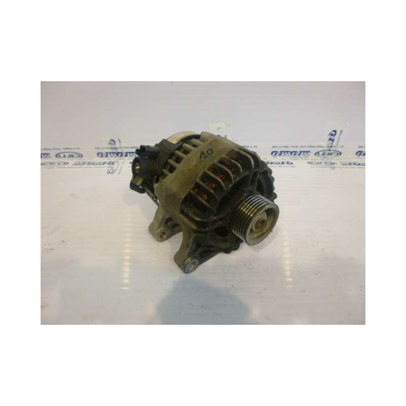 Alternatore 9641398480 Peugeot 206 1.6- 2.0 Benzina - Alternatore - 1 Alternatore 9641398480 Peugeot 206 1.6- 2.0 Benzina - Alternatore - 1