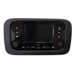 Display comandi autoradio...