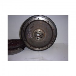 Volano bimassa + frizione Nissan Patrol V Mk Y61 1998-2009 6 cilindri - Volano e Frizione - 7 Volano bimassa + frizione Nissan Patrol V Mk Y61 1998-2009 6 cilindri - Volano e Frizione - 7