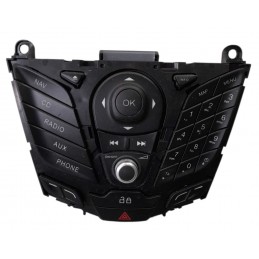 Comando radio navigatore...