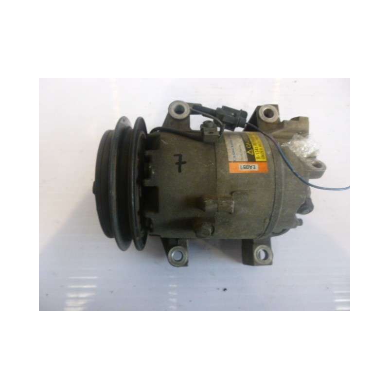 Compressore aria condizionata 92600BN301 Nissan Tino Almera 2.2 DCI - Compressore aria condizionata - 1 Compressore aria condizionata 92600BN301 Nissan Tino Almera 2.2 DCI - Compressore aria condizionata - 1
