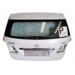 Portellone posteriore...