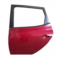 Porta posteriore sinistra...