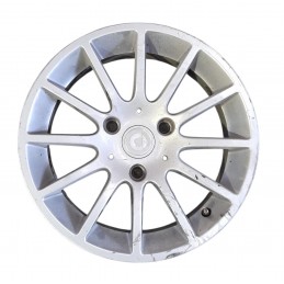 Cerchio in lega posteriore...