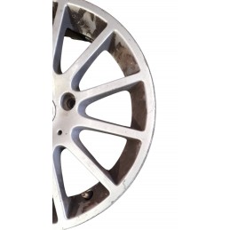Cerchio in lega anteriore A4514010102 Smart Fortwo Coupe 451 4,5J x 15H2 Et23,5 3 fori - Cerchi in lega - 3 Cerchio in lega anteriore A4514010102 Smart Fortwo Coupe 451 4,5J x 15H2 Et23,5 3 fori - Cerchi in lega - 3