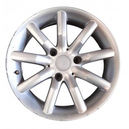 Cerchio in lega posteriore...